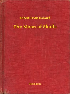 cover image of The Moon of Skulls